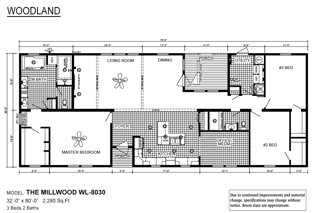 8 The Millwood The Home Place Birmingham Al
